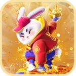 rabbit mergemayhem android application logo